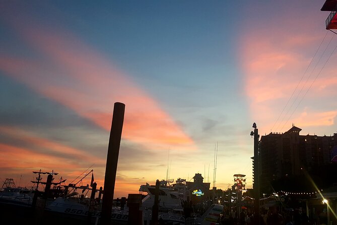 Hydrojet Sunset Over the Gulf of Mexico Tour in Destin - Booking and Pricing