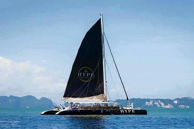 Hype Catamaran Experience - Common Questions