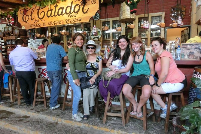 ICA! City Tours Huacachina Buggy Sandboarding Wine Cellar. - Pricing, Packages, and Terms