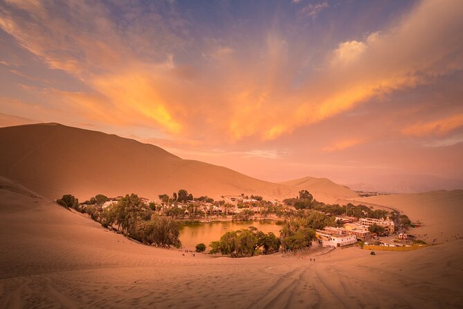 Ica! Private Sports Car Sandboard in HUACACHINA - The Sum Up