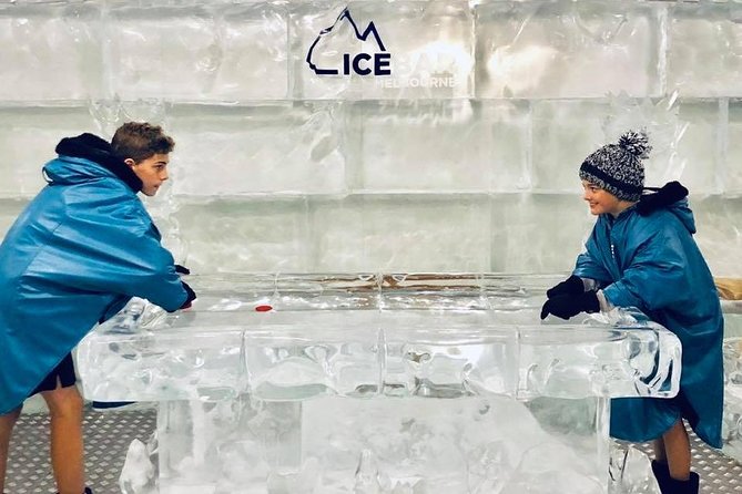Ice Bar Tour in Melbourne With Cocktails - Dress Code and Gear Provided