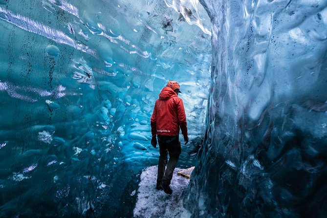Ice Cave Tour - Directions and Important Considerations