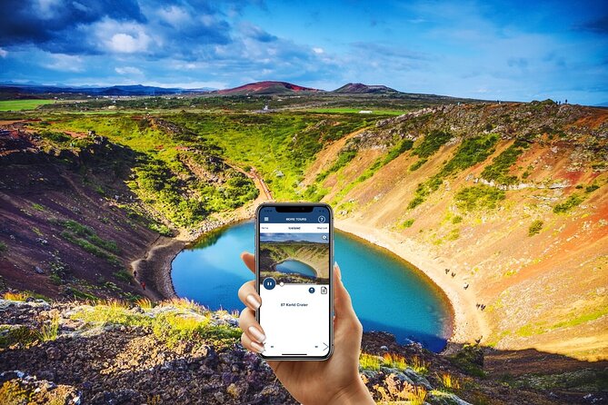 Icelands Golden Circle Self-Guided Audio Driving Tour - Highlights and Attractions