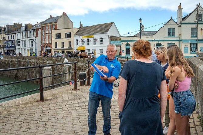 Ilfracombe Harbour Ghost Tour - Tour Price and Inclusions