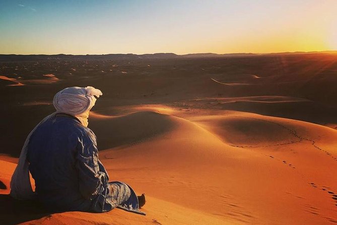 In the Shade of Tamaris, 5 Days Trip Including 4 Days on Foot - The Sum Up
