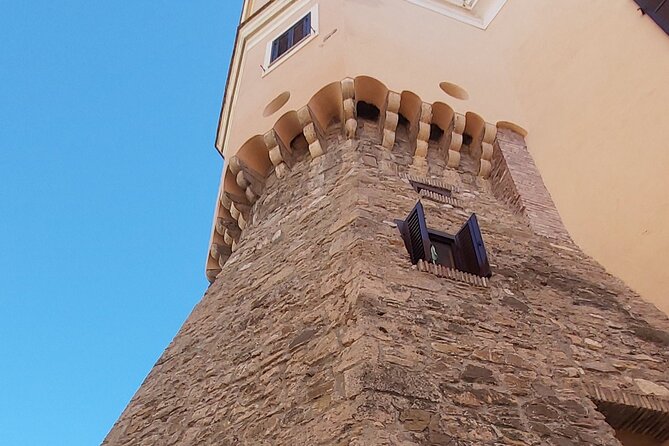 Incitur Tours Civitavecchia With You! Walking Tour - The Sum Up