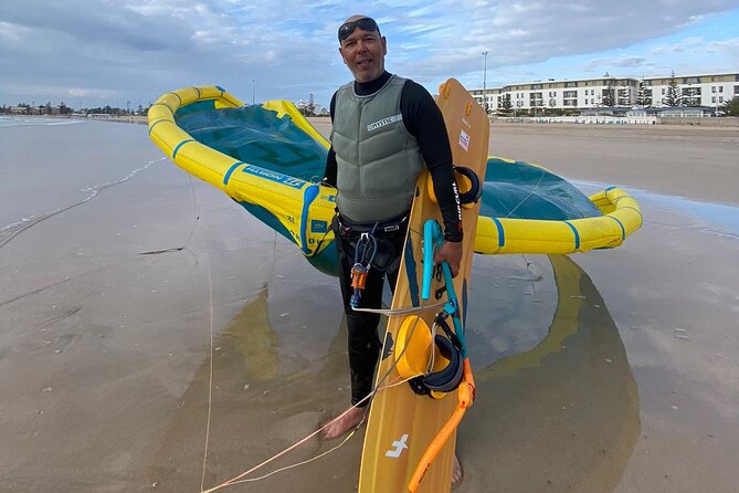 Individual Kitesurfing Lessons in Essaouira - Common Questions