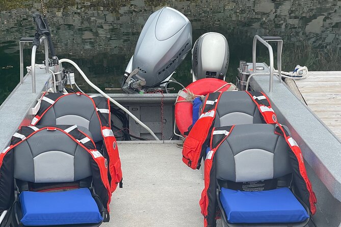 Inside Waters Wildlife and Scenery Tour - Common Questions