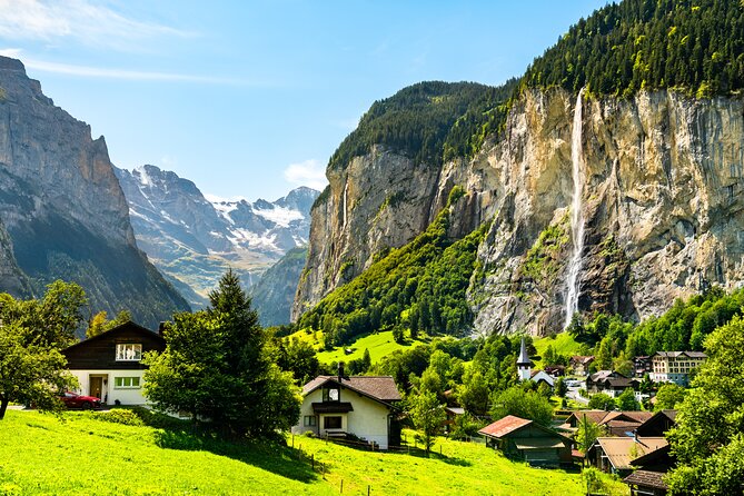 Interlaken: Best of Swiss Villages Private Tour With Food Tasting - Common Questions