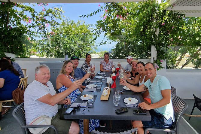 Intimate Santorini - Small Group Shore Excursion and Wine Tasting - Common Questions