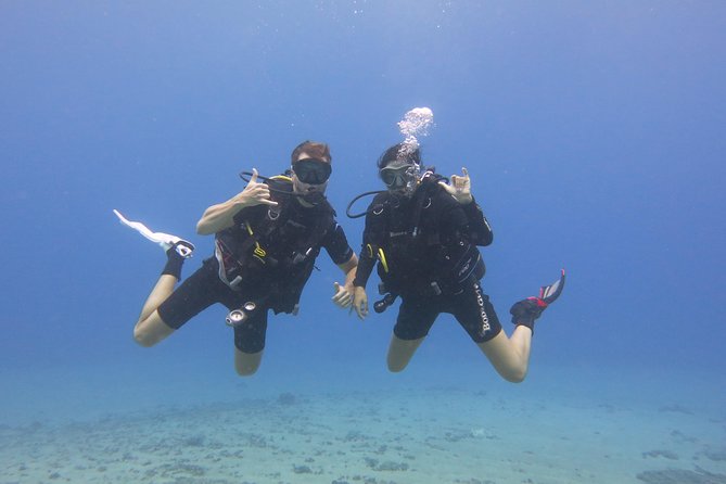 Intro to Scuba Diving in Kaanapali - The Sum Up