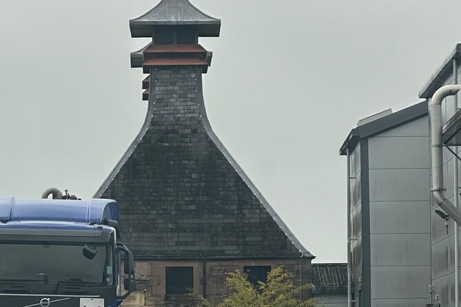 Invergordon: Scottish Highlands Shore Excursion W/ Distillery - Mixed Experiences at Attractions