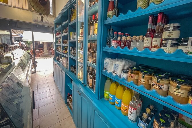 Ioannina Food & Culture Walking Tour - Syrup Sweets Tasting Experience
