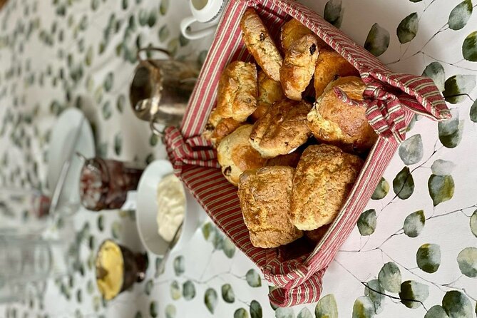 Irish Baking Class - Grannys Apple Cake & Scones, Traditional Recipes - The Sum Up