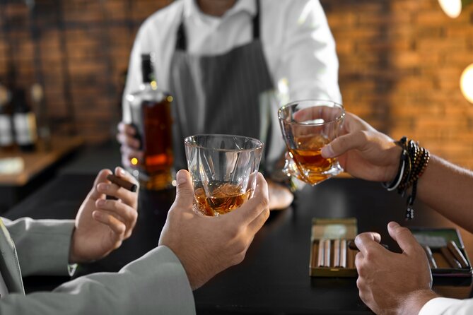 Irish Whiskey Tasting Tour in Dublin - Directions for the Irish Whiskey Tasting Tour