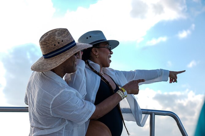 Isla Mujeres Sunset Cruise and Tour From Cancun - Common Questions