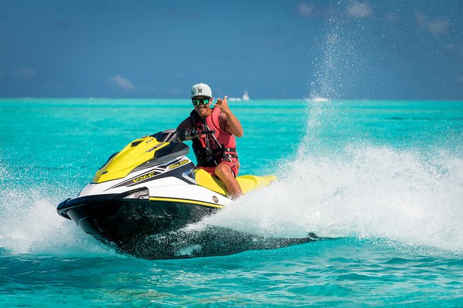 Island Jet Tour - Meeting and Pickup