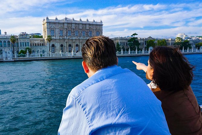 Istanbul Bosphorus Cruise and Audio Guide App - Additional Information