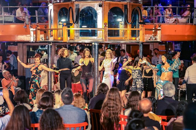 Istanbul: Bosphorus Dinner Cruise With Private Table - Additional Information