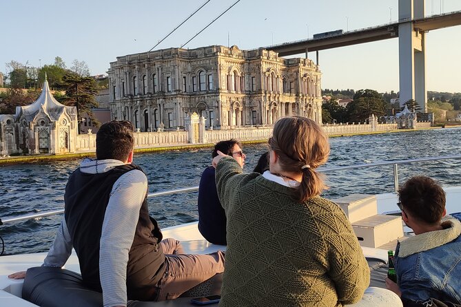 Istanbul Bosphorus Sunset Cruise on Luxury Yacht - Directions