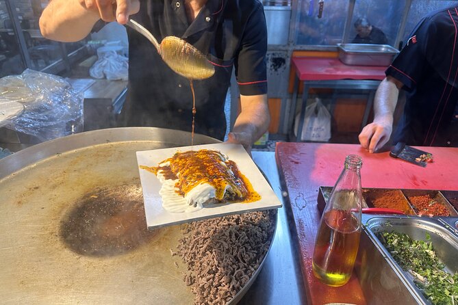 Istanbul Foodie Tour by Night: Traditional Meyhane & Street Foods - The Sum Up
