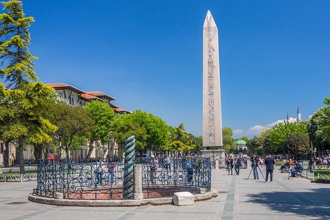 Istanbul Full Day Old City Tour - Common Questions