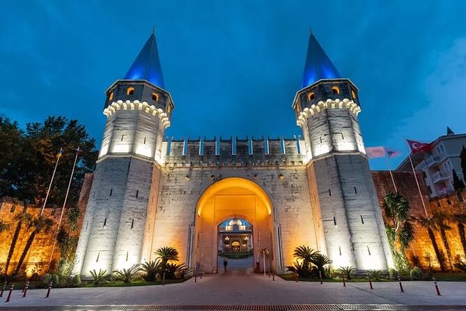 Istanbul Old City Tour - Full Day - The Sum Up