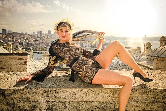 Istanbul Photography Tour - Good Weather Requirement