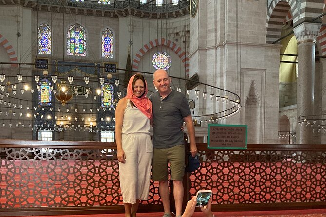 Istanbul Private Walking Highlights Tour - Common Questions
