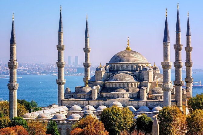 Istanbul Sightseeing Walking Tour - Common Questions (FAQs)