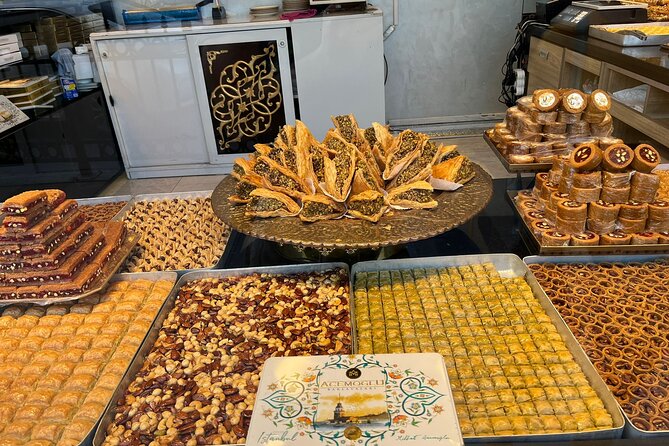 Istanbul Spice Market & Historic Centre Food Tour - Common Questions