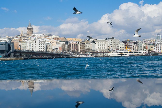 Istanbul Street Photo Tour - Directions and Accessibility