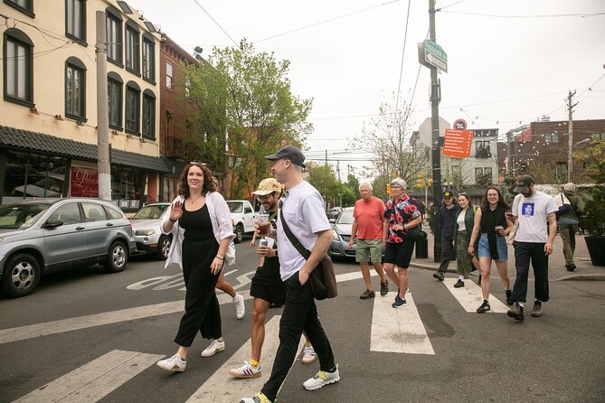 Italian Market Food Tour With Top Philly Food Journalist - Map and Directions