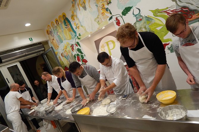Italian Pizza Cooking Class With Chef Francesco in Padua - Common Questions