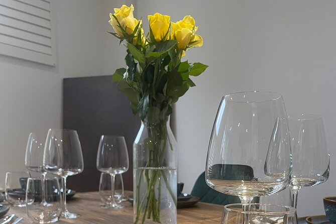 Italian-Style 4-Course Dinner With Homemade Pasta West London - Unforgettable Dining Experience in West London