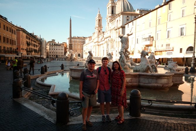 ItalyBestExcursions 3 Port of Calls in 1 Booking: Civitavecchia Livorno Naples - Additional Information