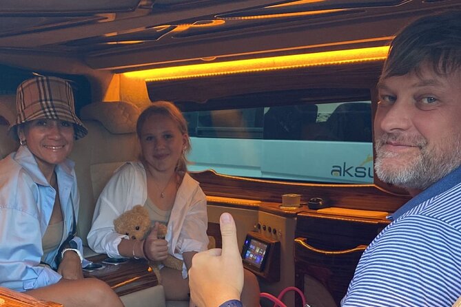 Izmir Airport Private Transfer Cesme Alacati Kusadasi - General Information