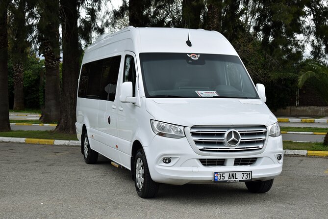 Izmir Airport to Cesme/Alacati, Kusadasi, and Foca Transfers - The Sum Up