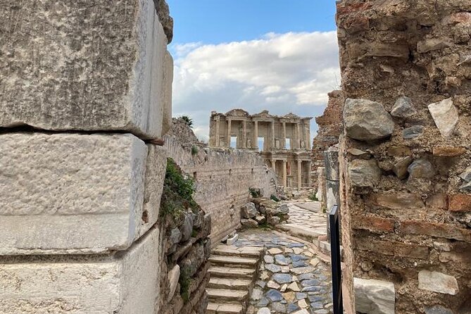 Izmir to Private Ephesus - Artemission Temple - Mother Marys House - The Sum Up