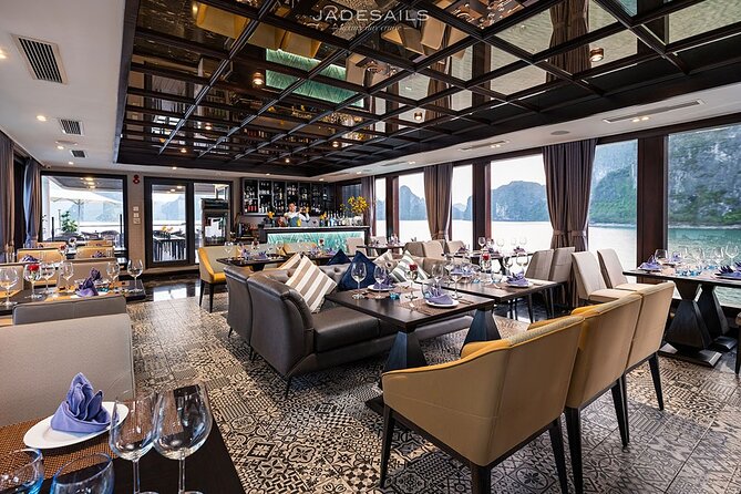 Jade Sails Cruise - The Most Luxurious Day Tour In Halong Bay - The Sum Up