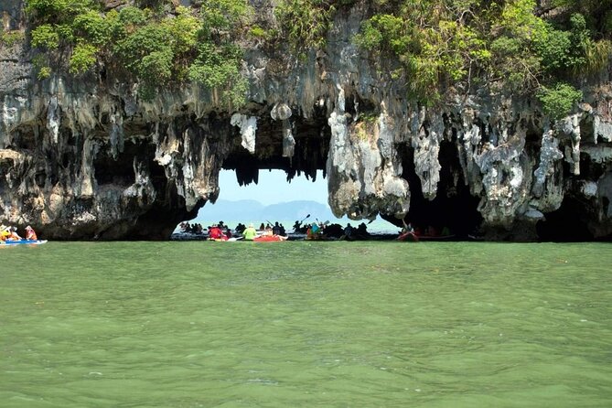 James Bond Island Adventure Tour From Khao Lak Including Sea Canoeing & Lunch - Tour Guide Expertise