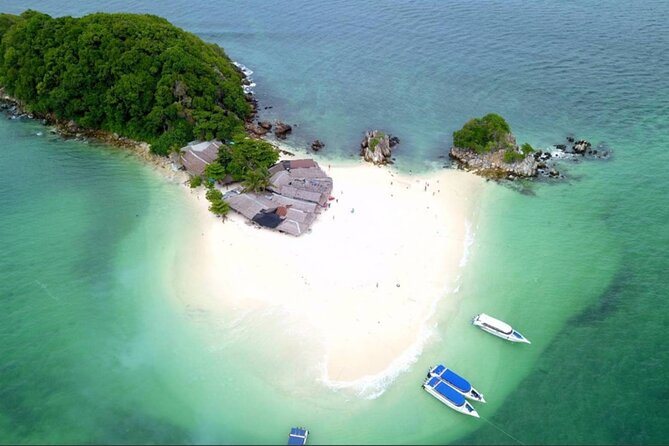 James Bond: Tour With Snorkeling in Khai Island From Khao Lak - The Sum Up