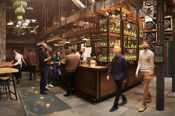 Jameson Bow St. Experience and Big Bus Dublin Hop-on Hop-off Tour - Exploring Dublins Sights on the Red Route Bus Tour