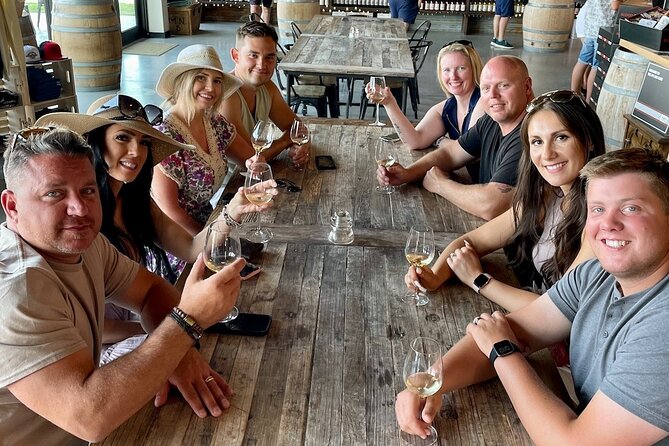 Jason Parkes Trail Full Day Guided Westside Wine Tour in Kelowna - The Sum Up