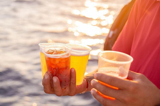 Jazz and Wine Sunset - The Sum Up