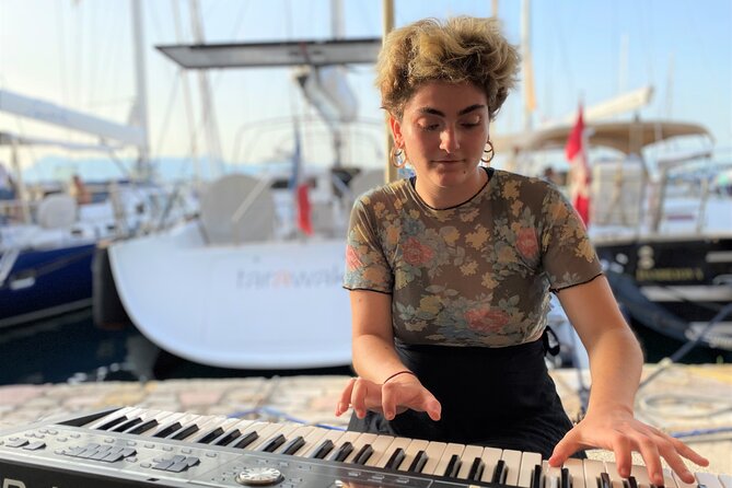 Jazz in the Heart of Corfu Intimate Live Music Concert in the Old Fortress - Common Questions