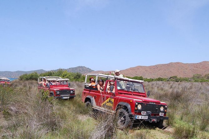 Jeep Safari From Kusadasi Including Lunch - Checking Traveler Photos and Reviews