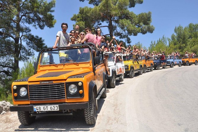 Jeep Safari to Villages From Kusadasi / Selcuk Hotels - Reviews and Ratings From Customers