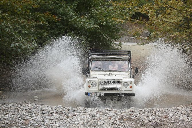 Jeep Safari Tour of Bozburun Peninsula From Marmaris - Additional Information