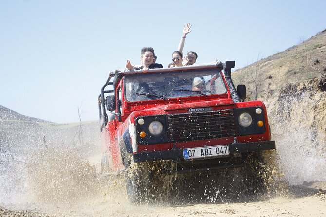 Jeep Safari Tour - Common Questions